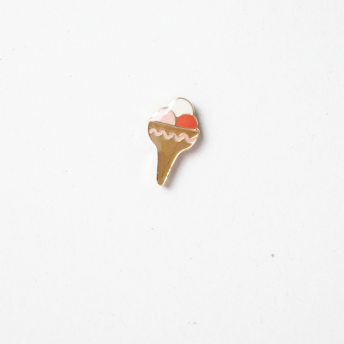 odznak — Ice cream