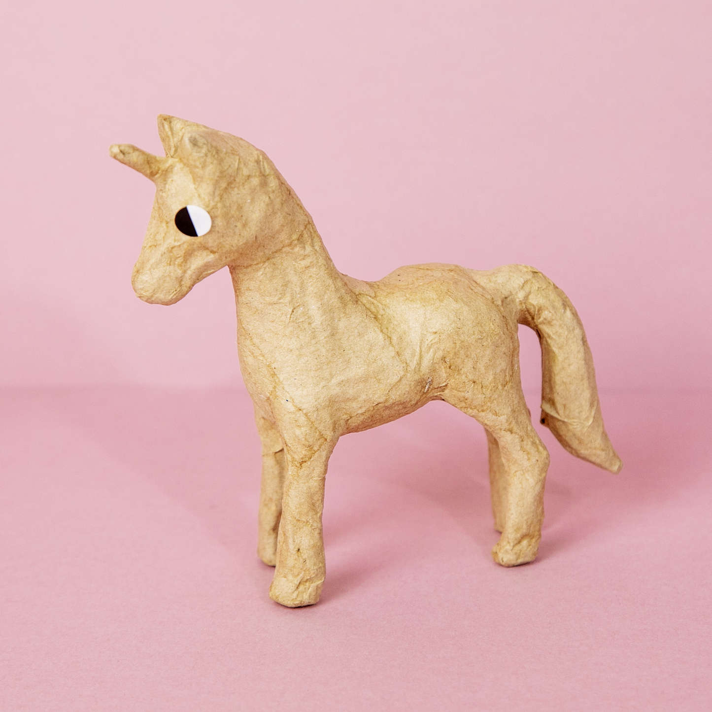 paper maché — unicorn