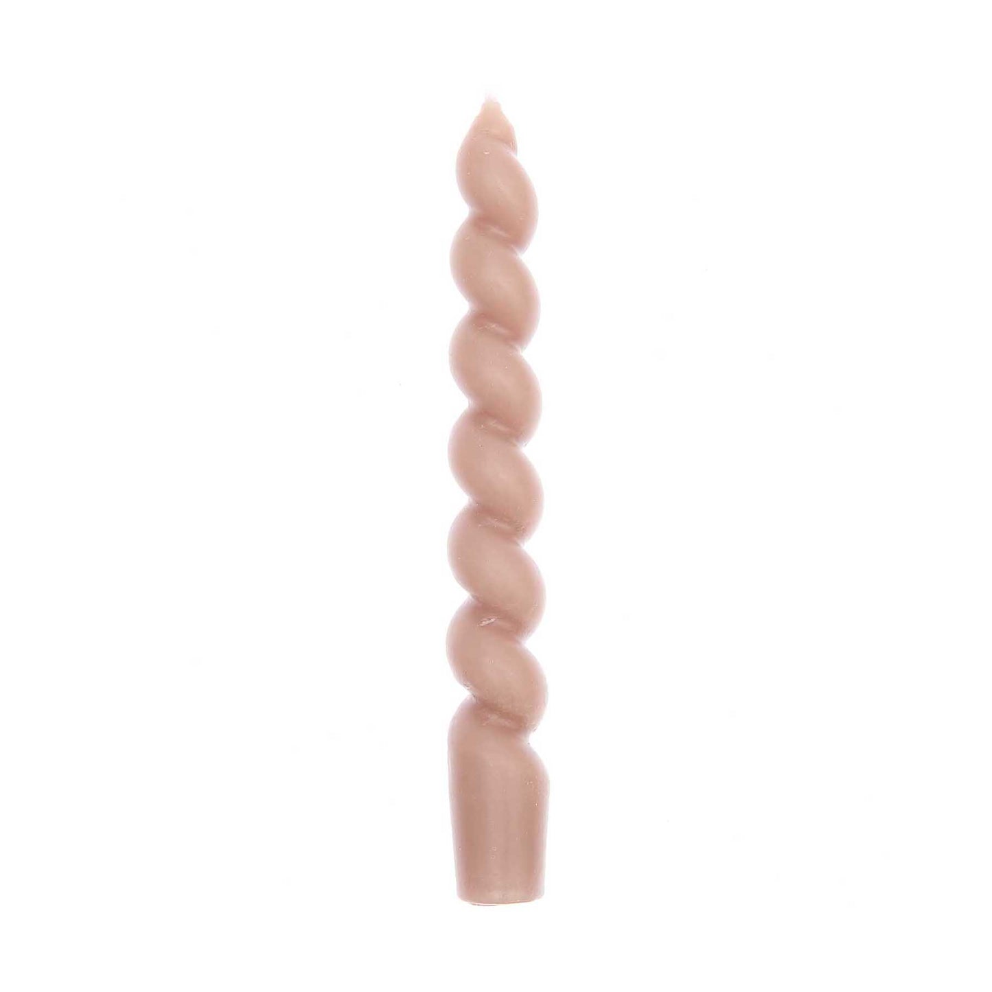 kroucená svíčka — pebble