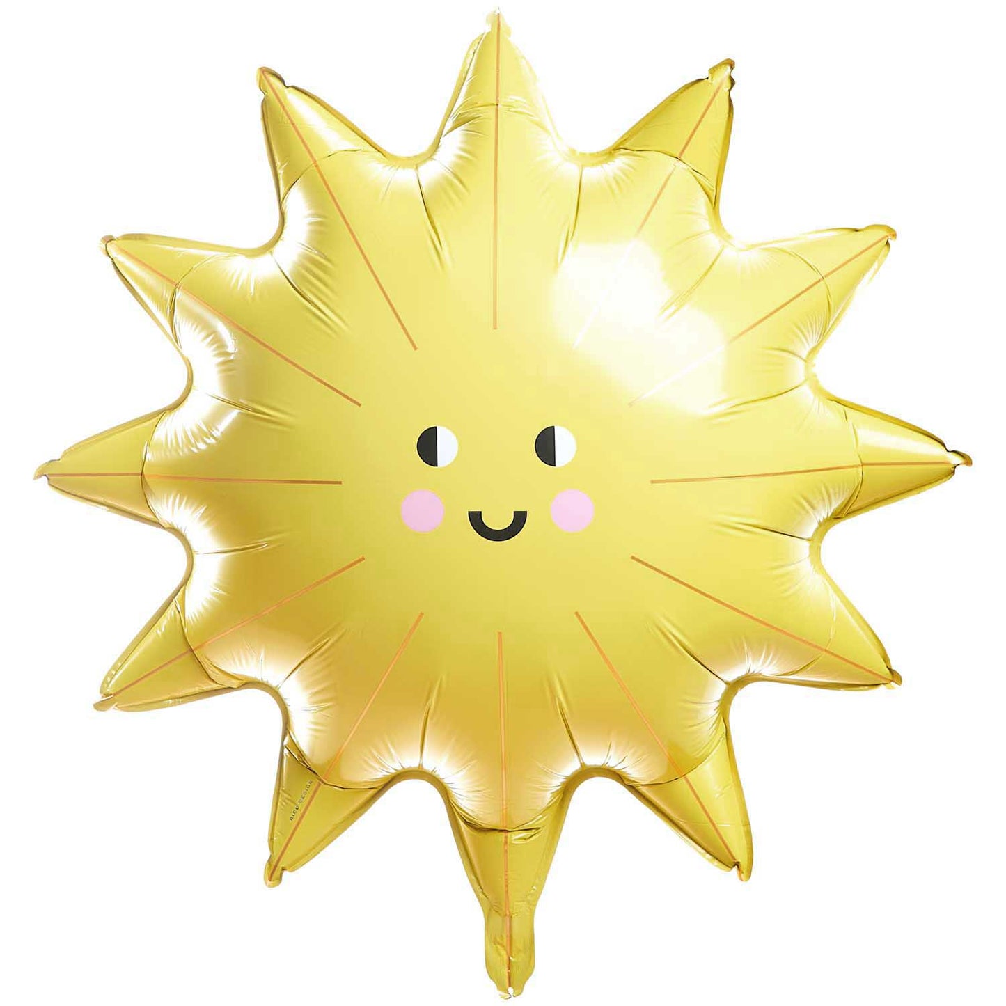 foliový balónek – sun