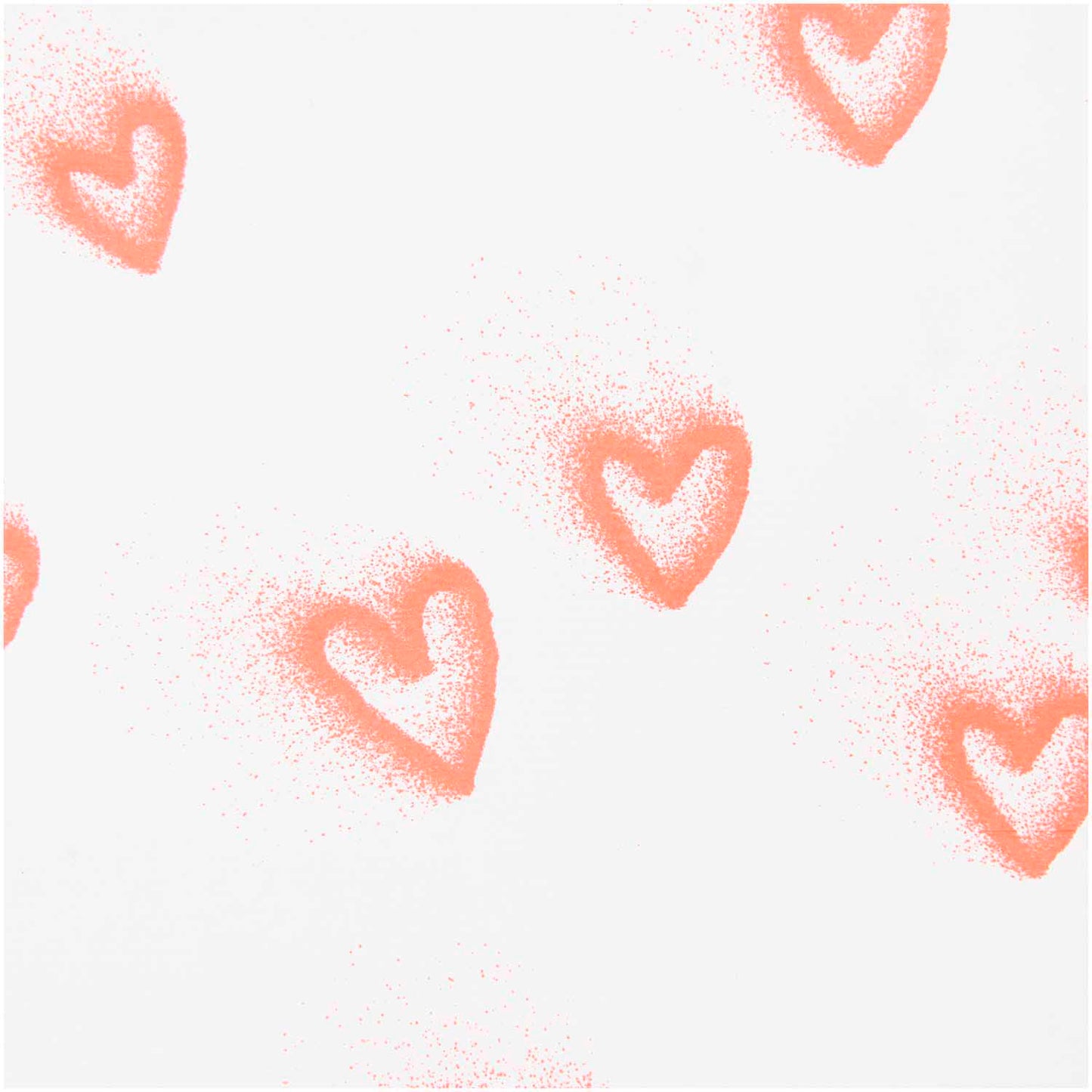 balicí papír — spray — red heart