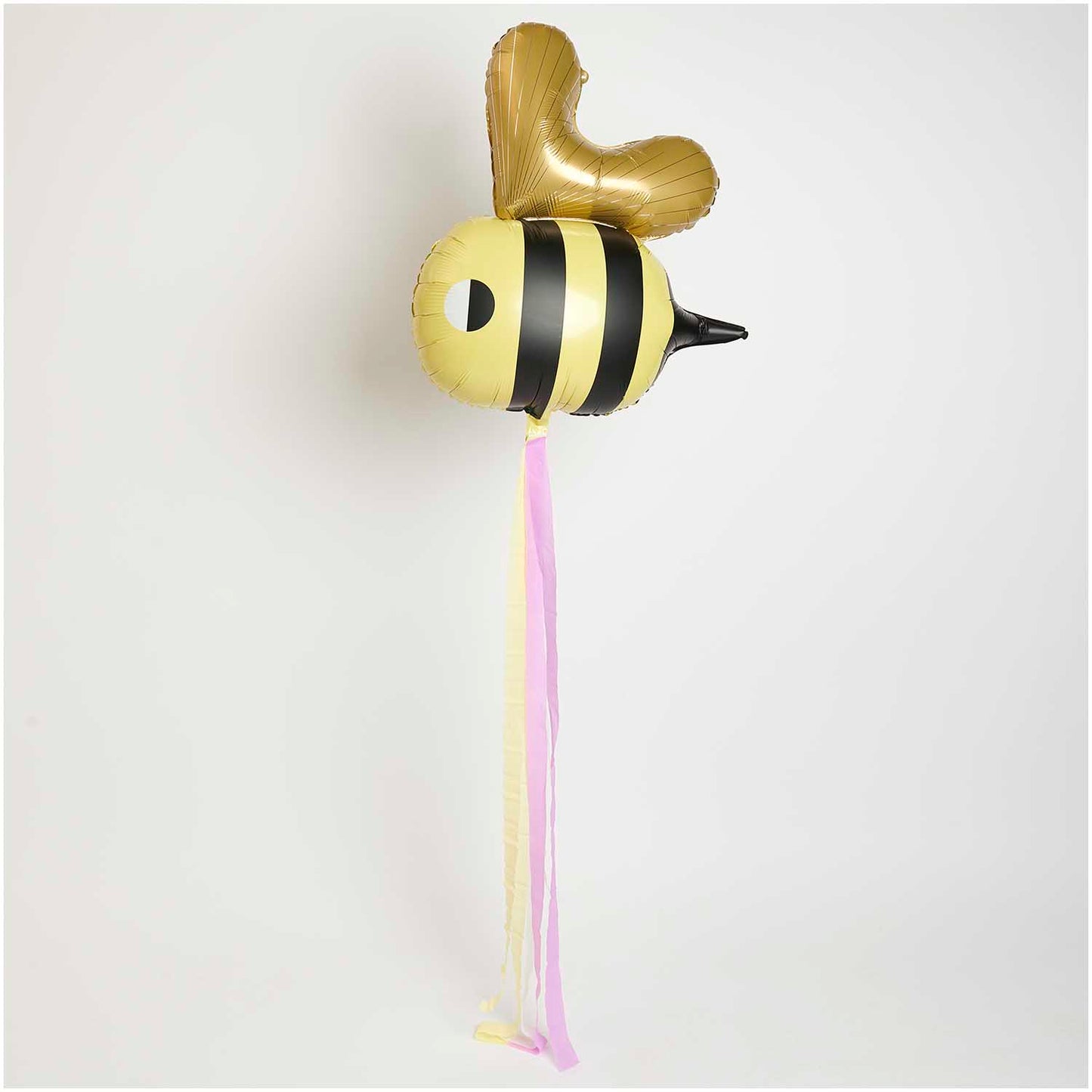 foliový balónek — včela