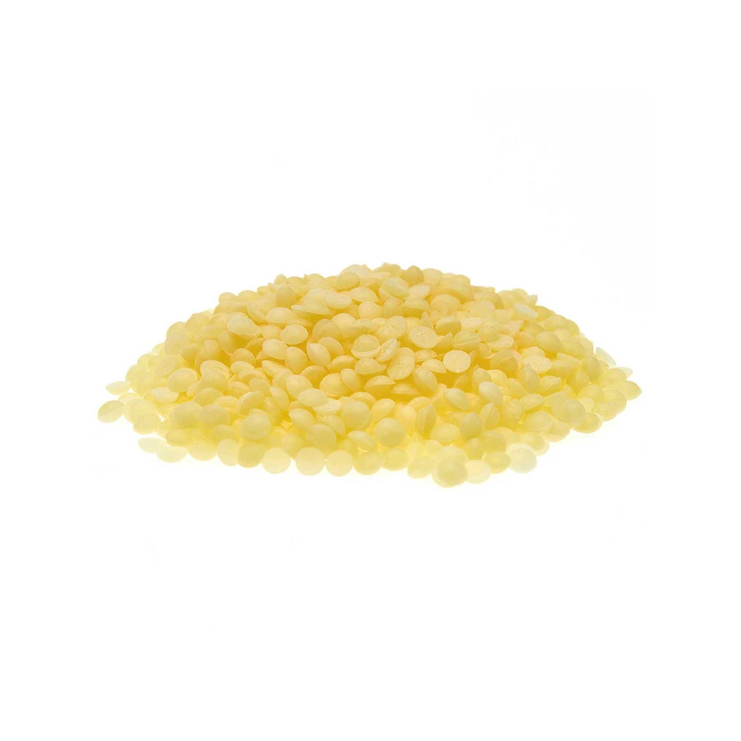 pastilky čistého včelího vosku na výrobu svíček – 200 g