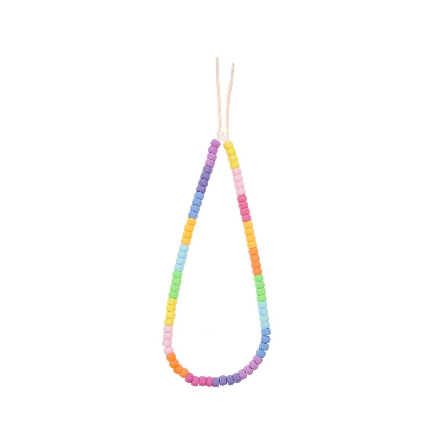 korálky — ponii beads — mat mix