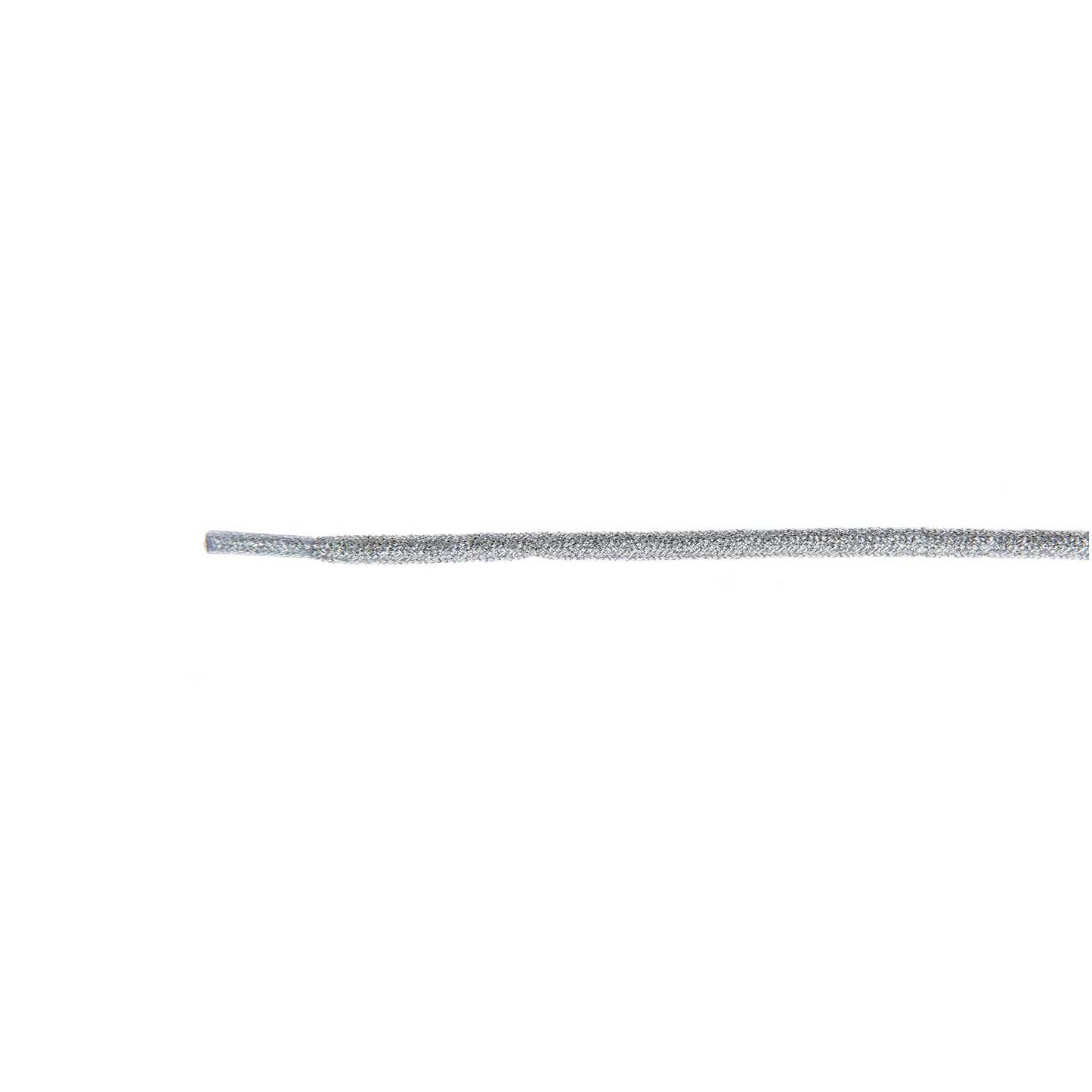 sada náhrdelníků – ponii beads – silver