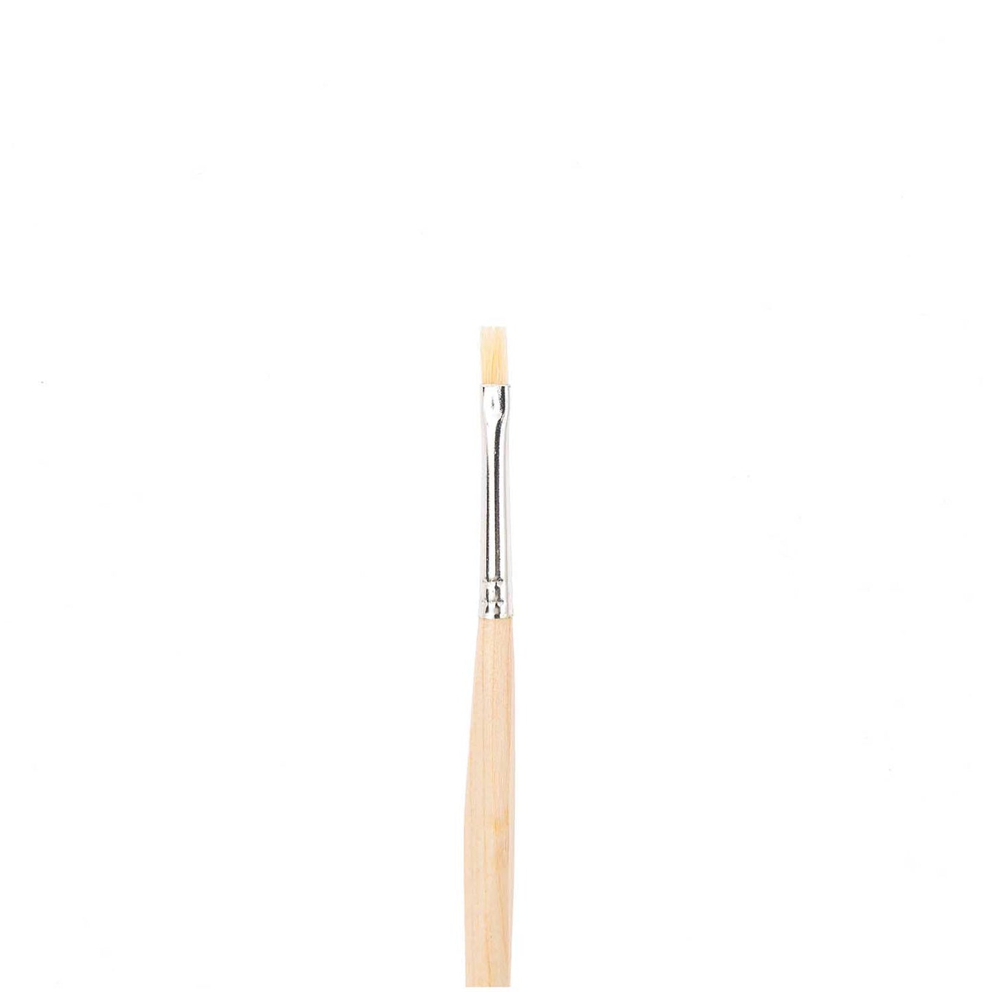 plochý štětec – hobby – vel. 8