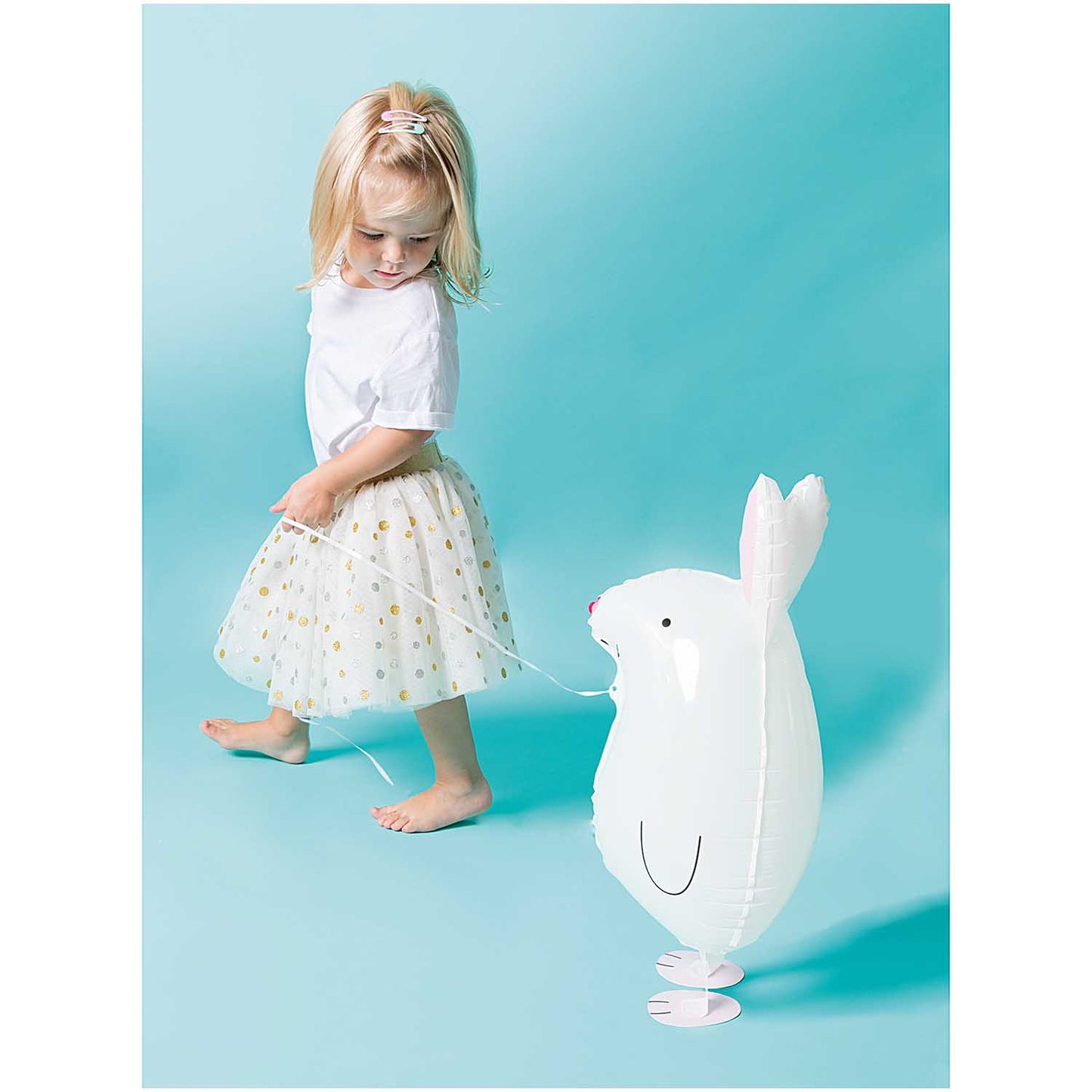 foliový balónek – bunny XL