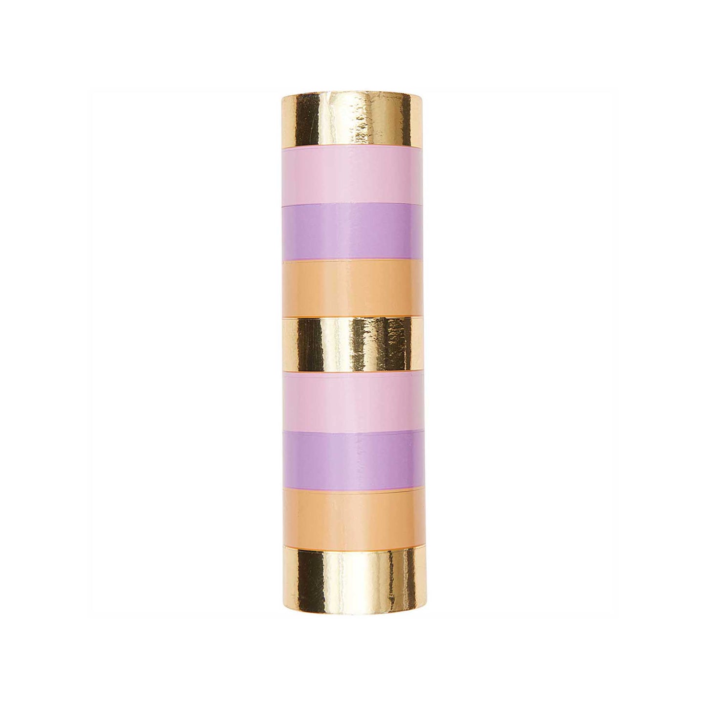 streamery – lila & gold – 3,8 m