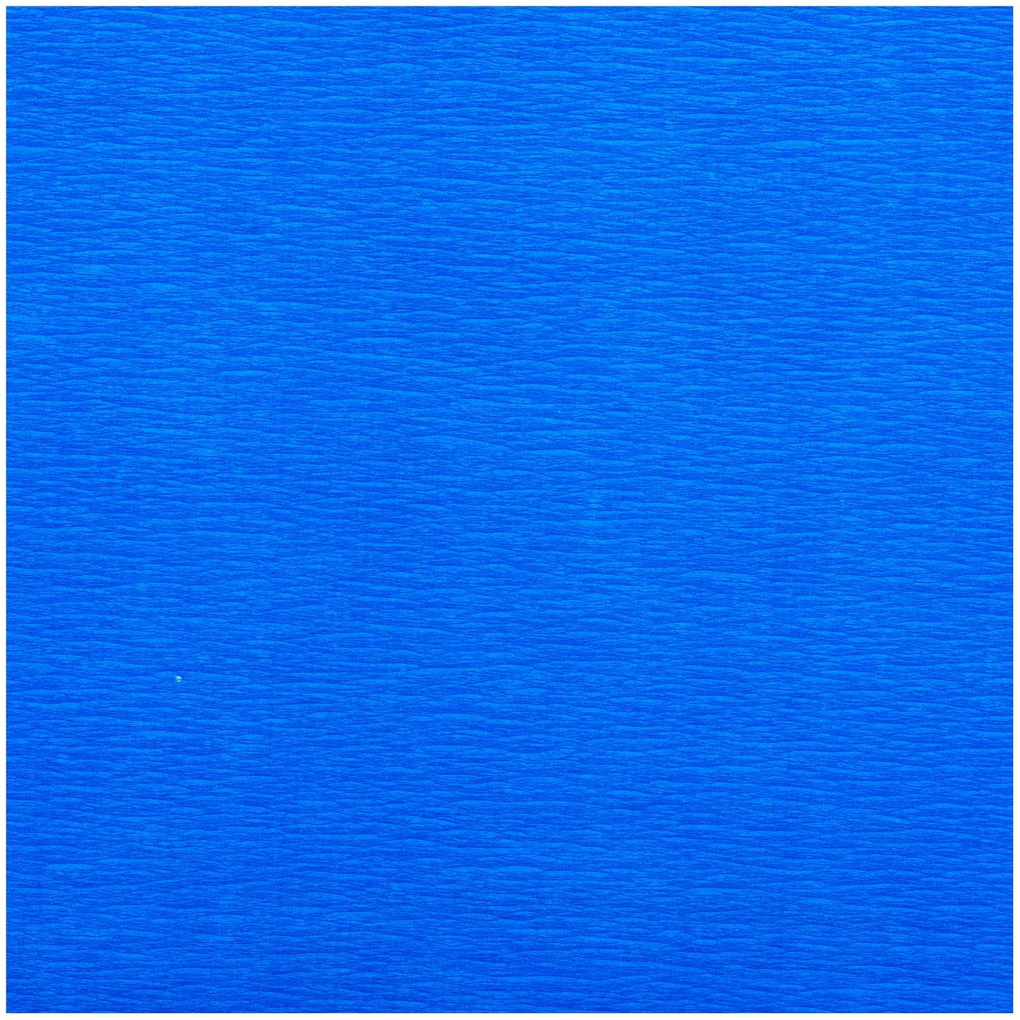 krepový papír — blue
