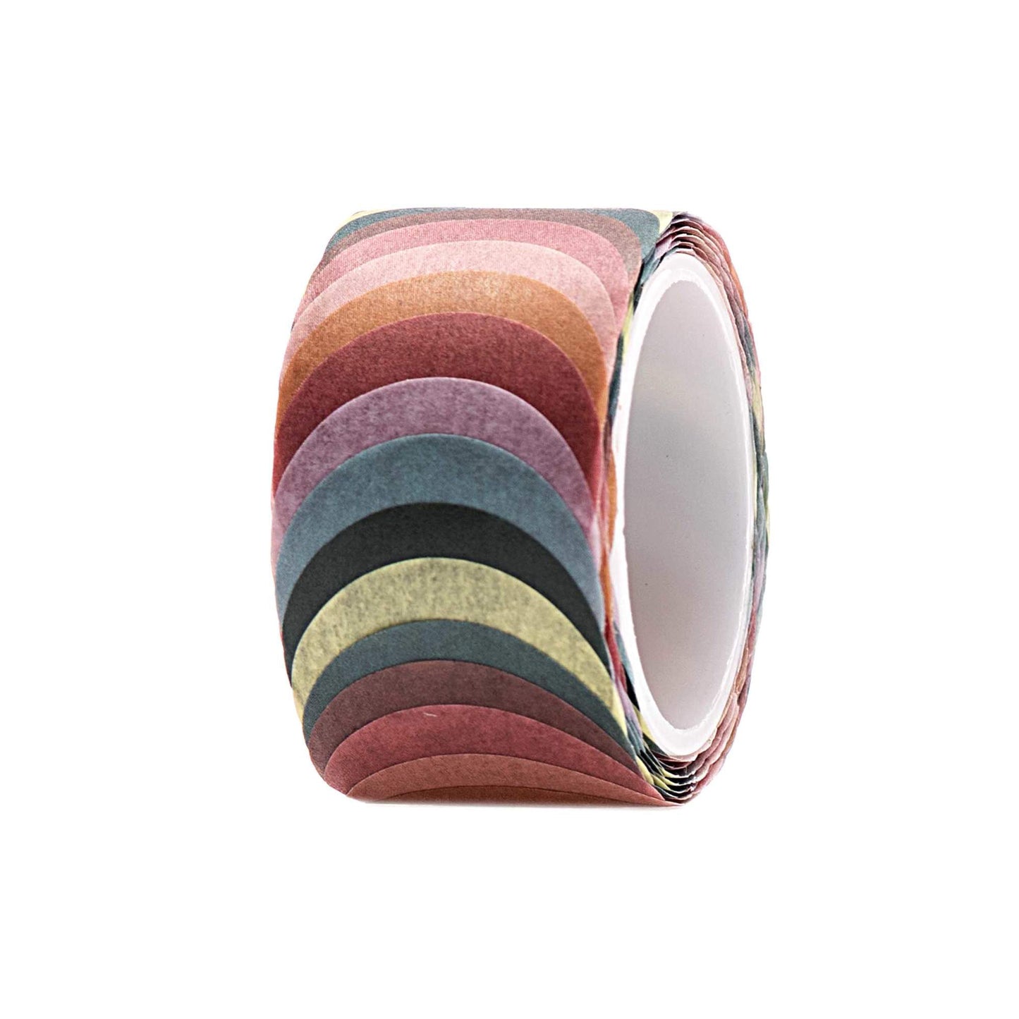 washi samolepky – puntíky