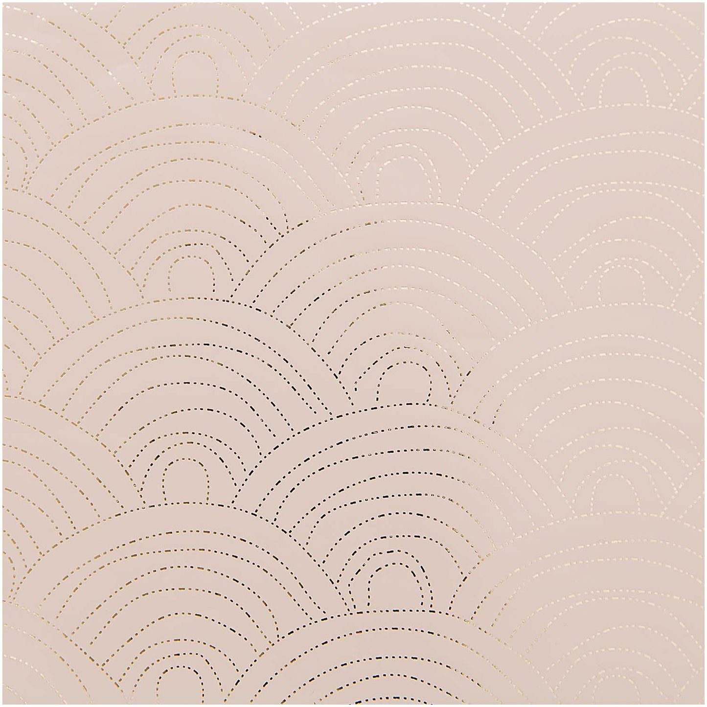 balicí papír — crane — circles