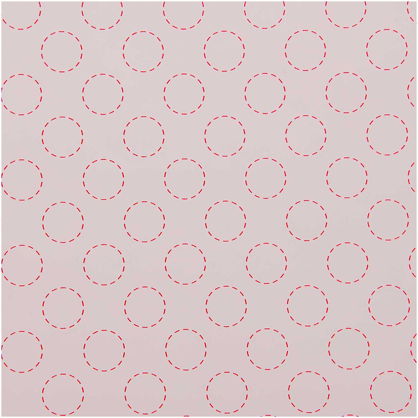 balicí papír — sashiko — red