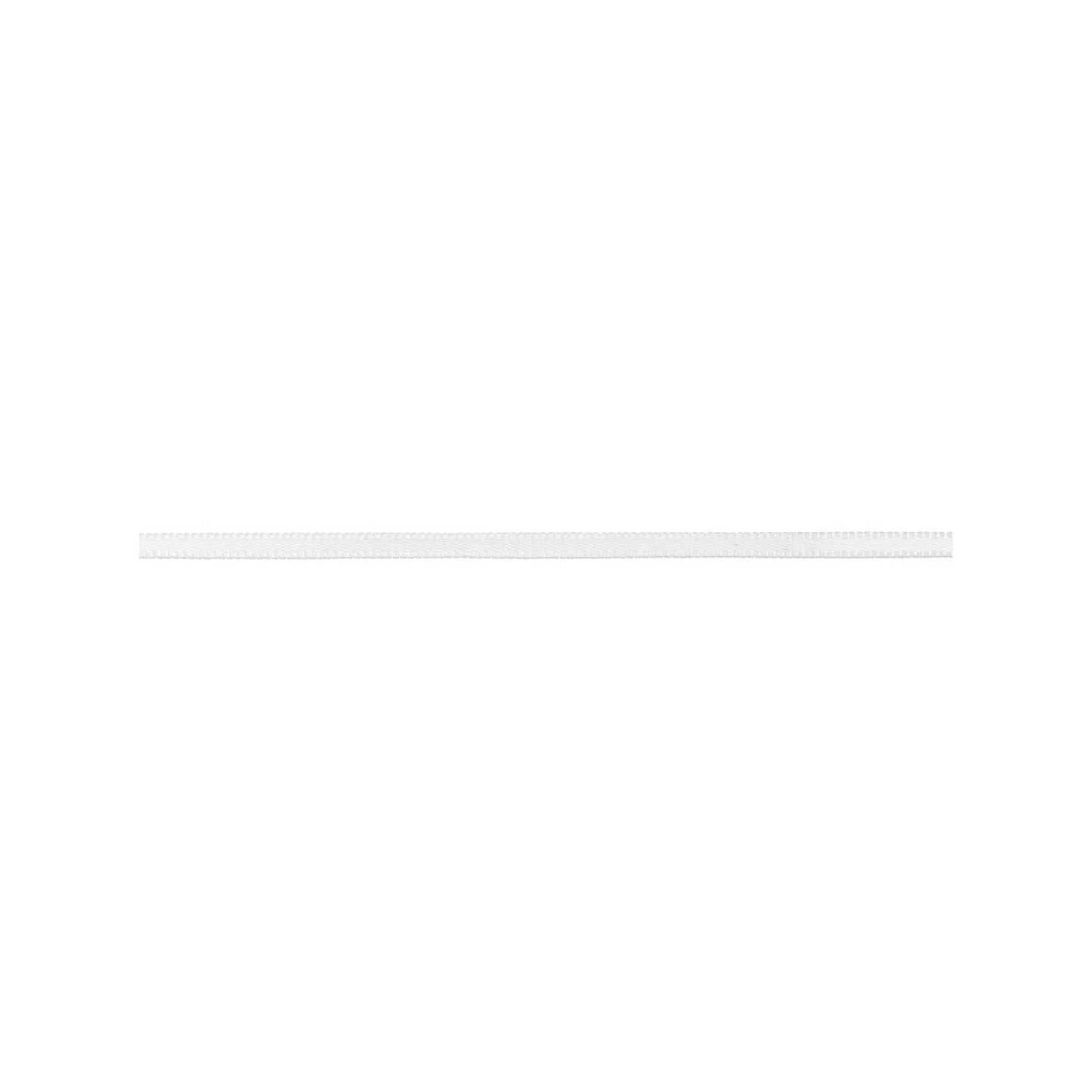 bílá stuha — bílá (off white)