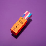 sada kouzelných magic fixek s dvojitým hrotem — 16 ks