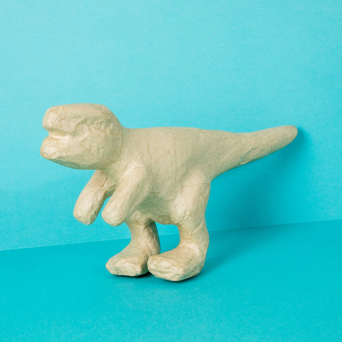paper maché – t-rex