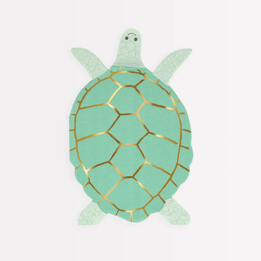 papírové ubrousky — Turtle