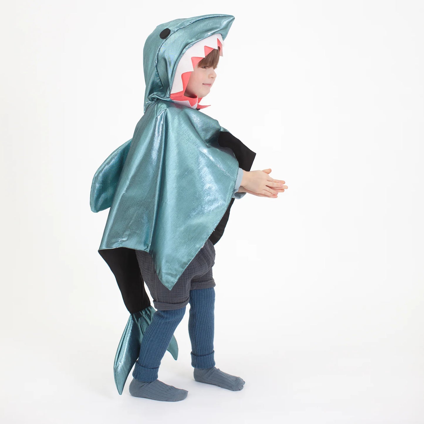 kostým — žralok