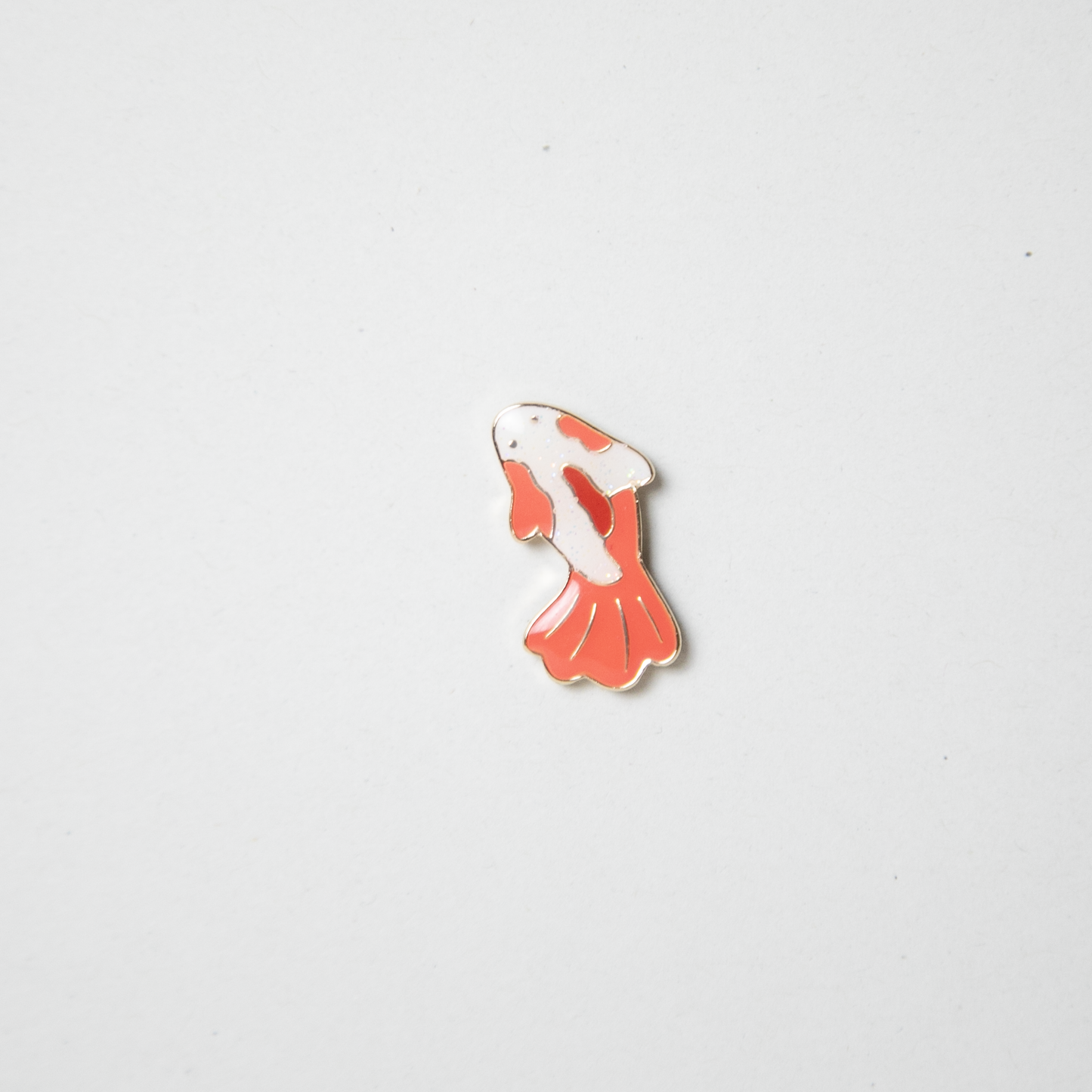 odznak — Koi fish