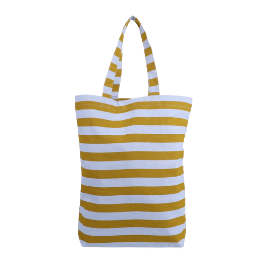 plátěná taška — ice stripes