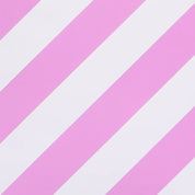 matný pevný balicí papír — violet stripes