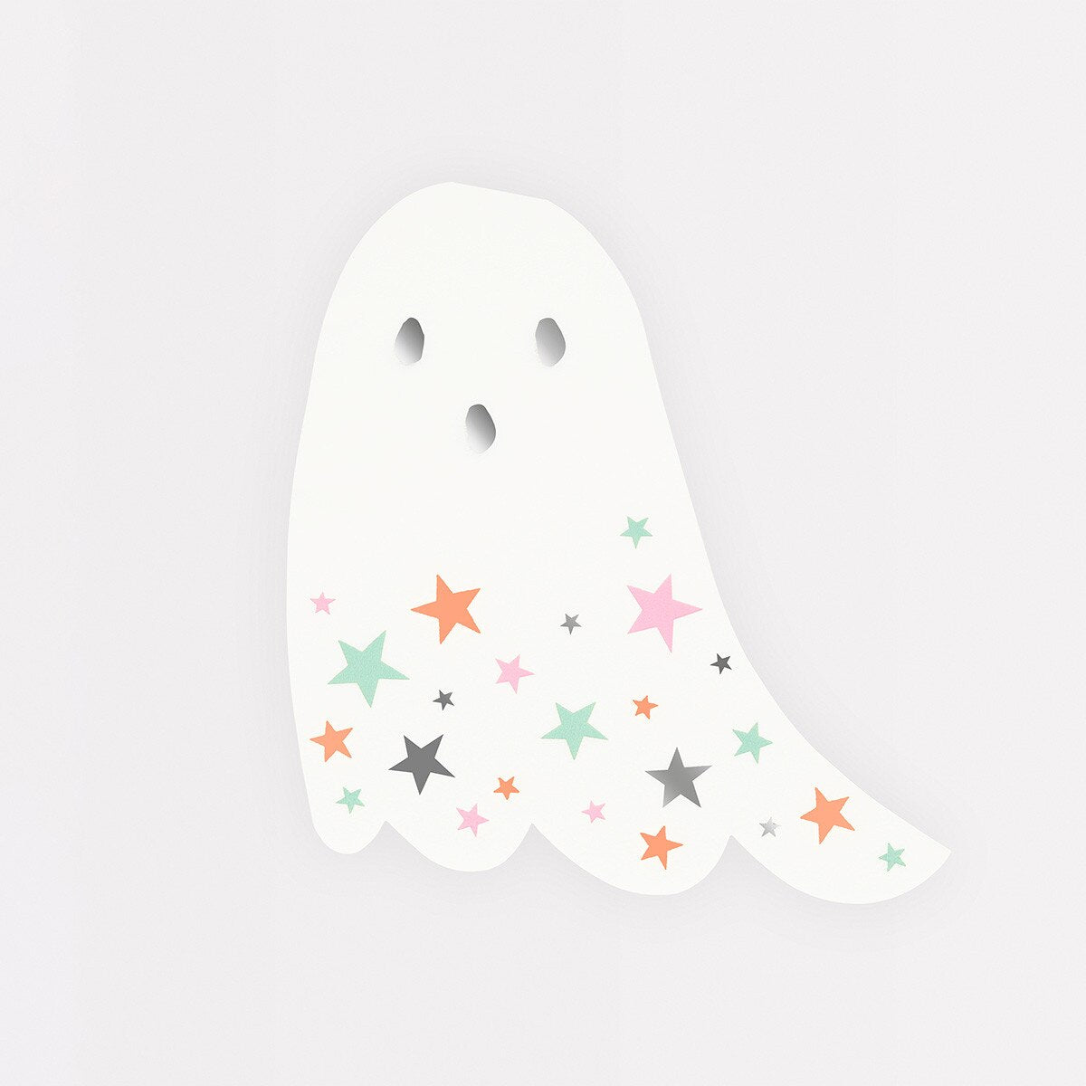 papírové ubrousky — ghost