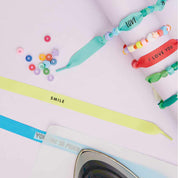 nažehlovačky — ponii beads