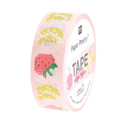 washi páska — futschikato fruits