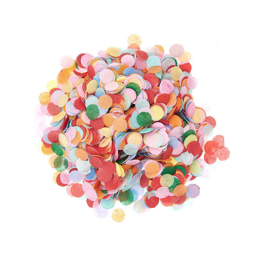 konfety — multicolour