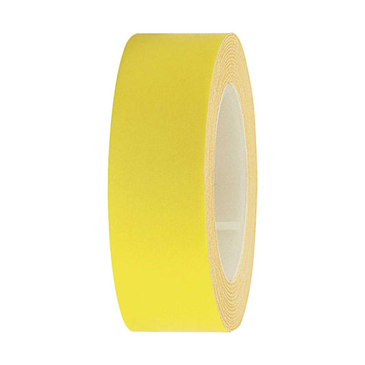 neonově žlutá washi páska