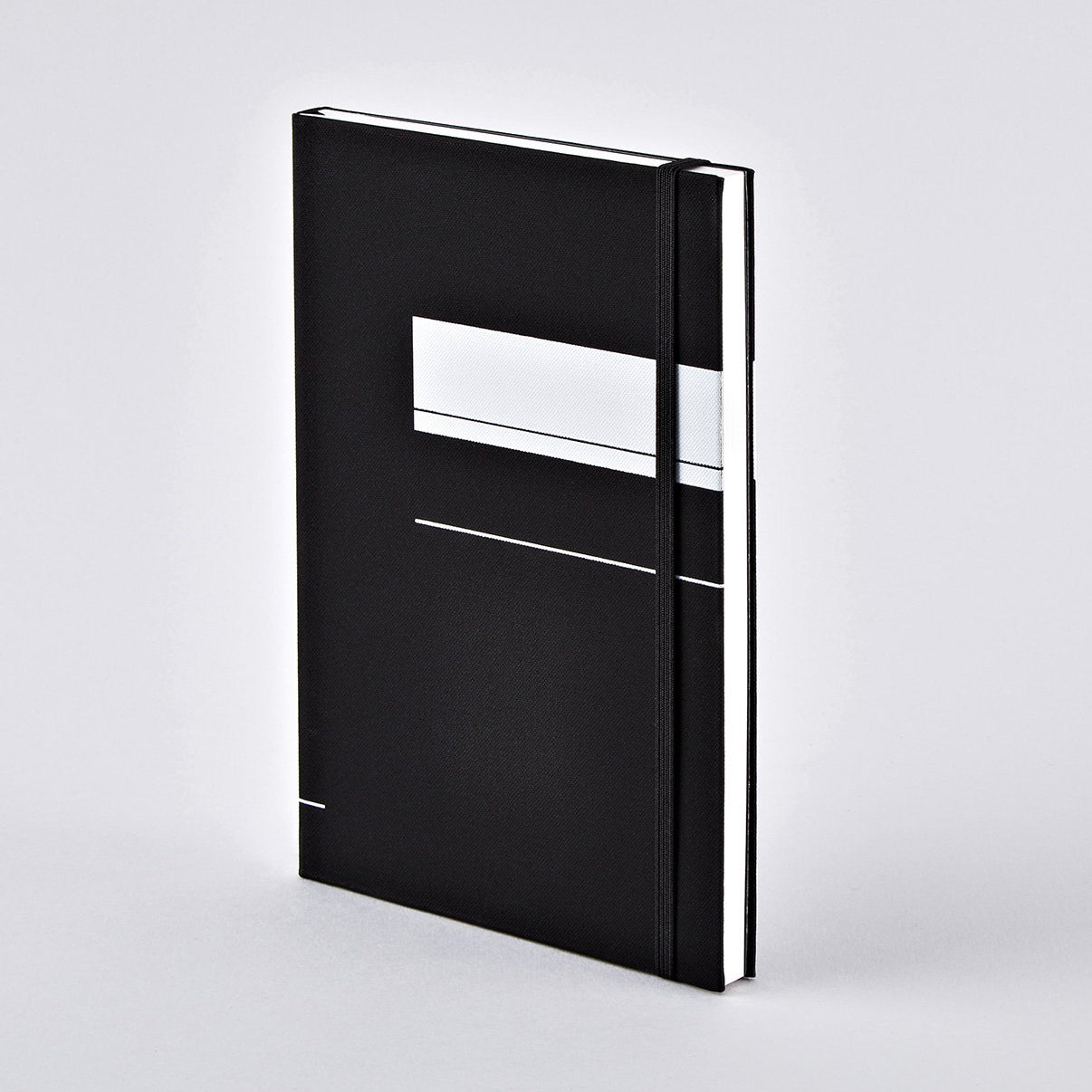 notebook / zápisník — project — M