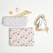 peneženka na zip — rabbit Futschikato