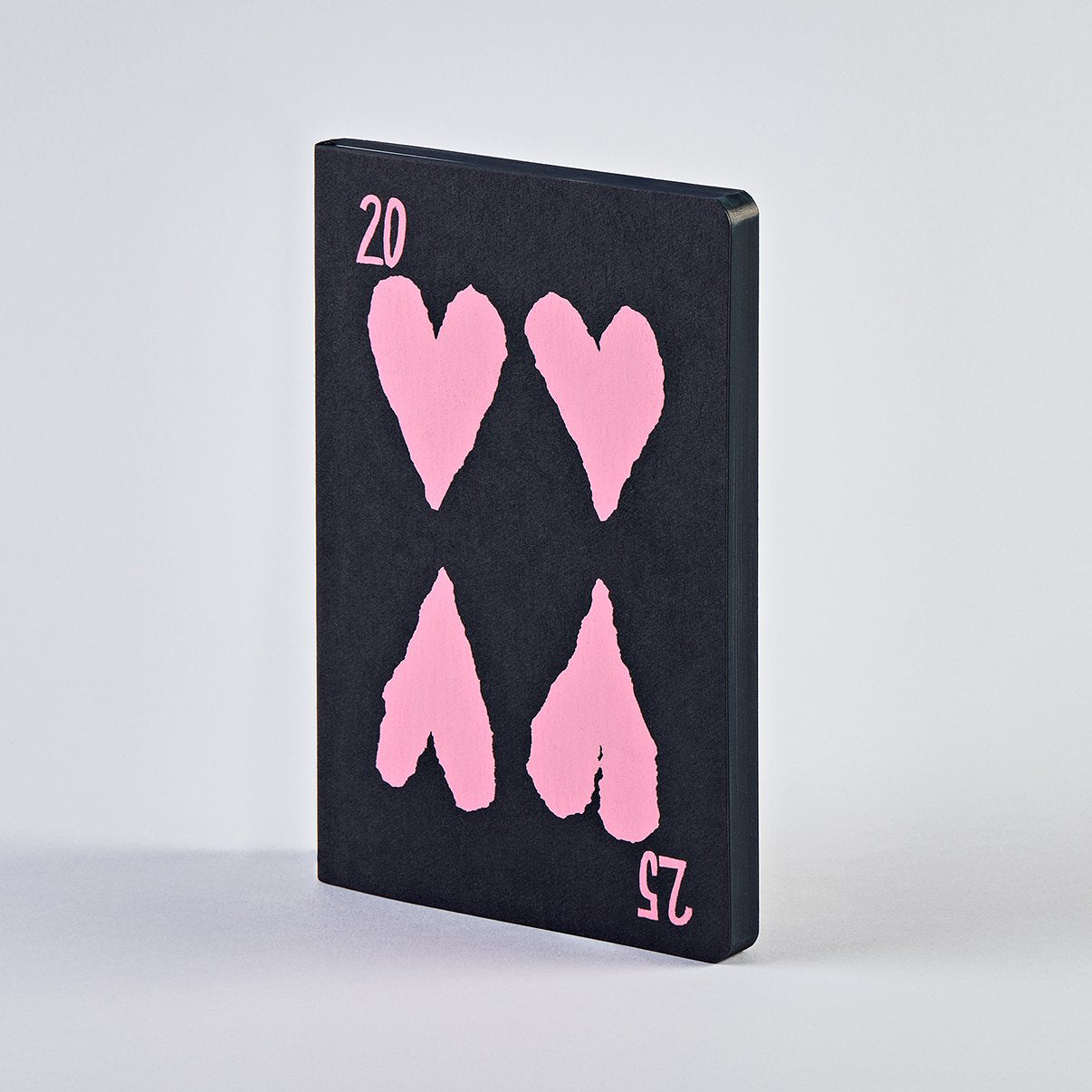 diář 2025 — ace of hearts — M