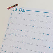 Nástěnný plánovač 2026