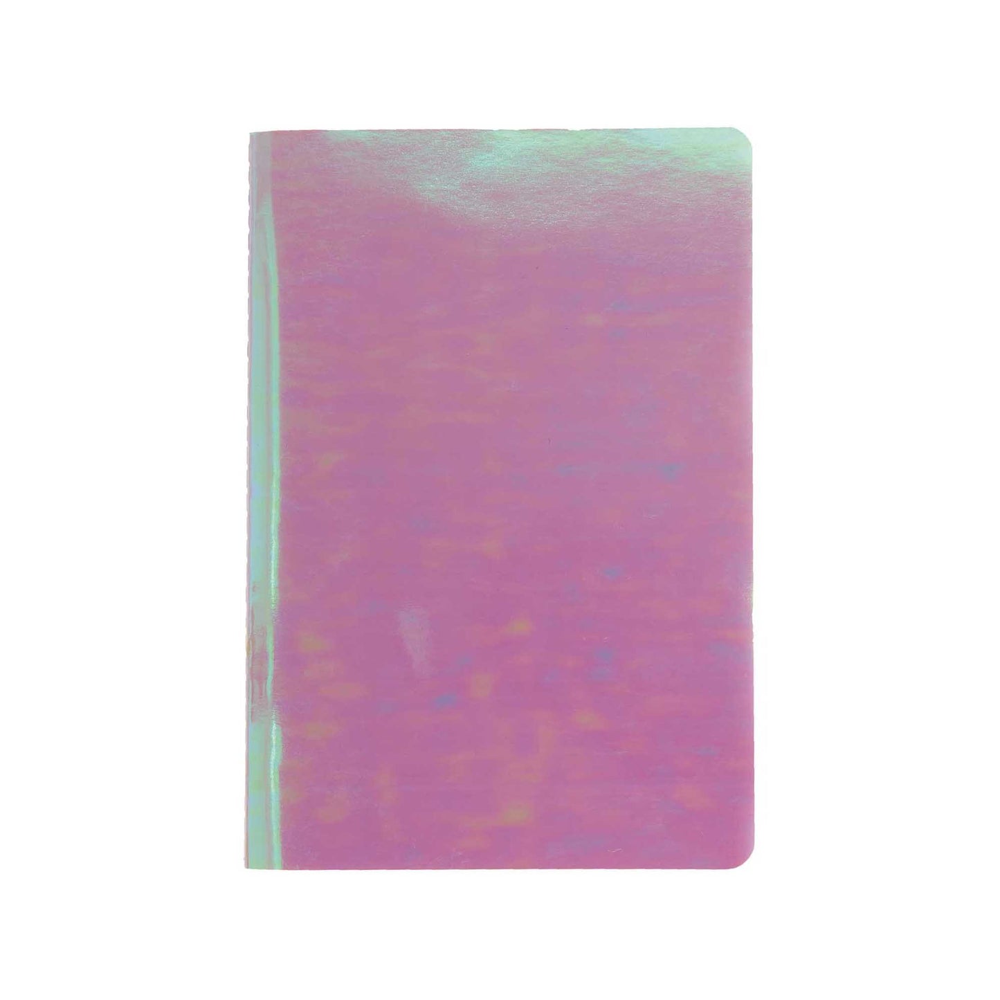 notebook  — rainbow — A5