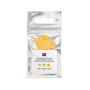 pigment pro svíčky z přírodního vosku — yellow