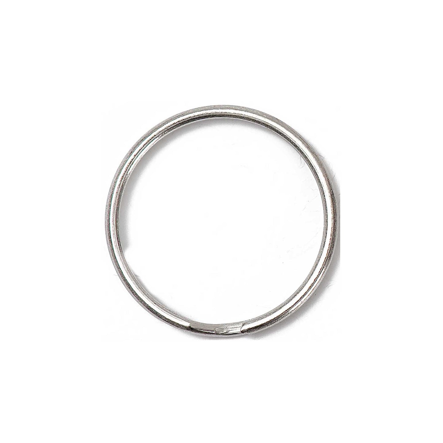 ocelový kroužek — 30 mm
