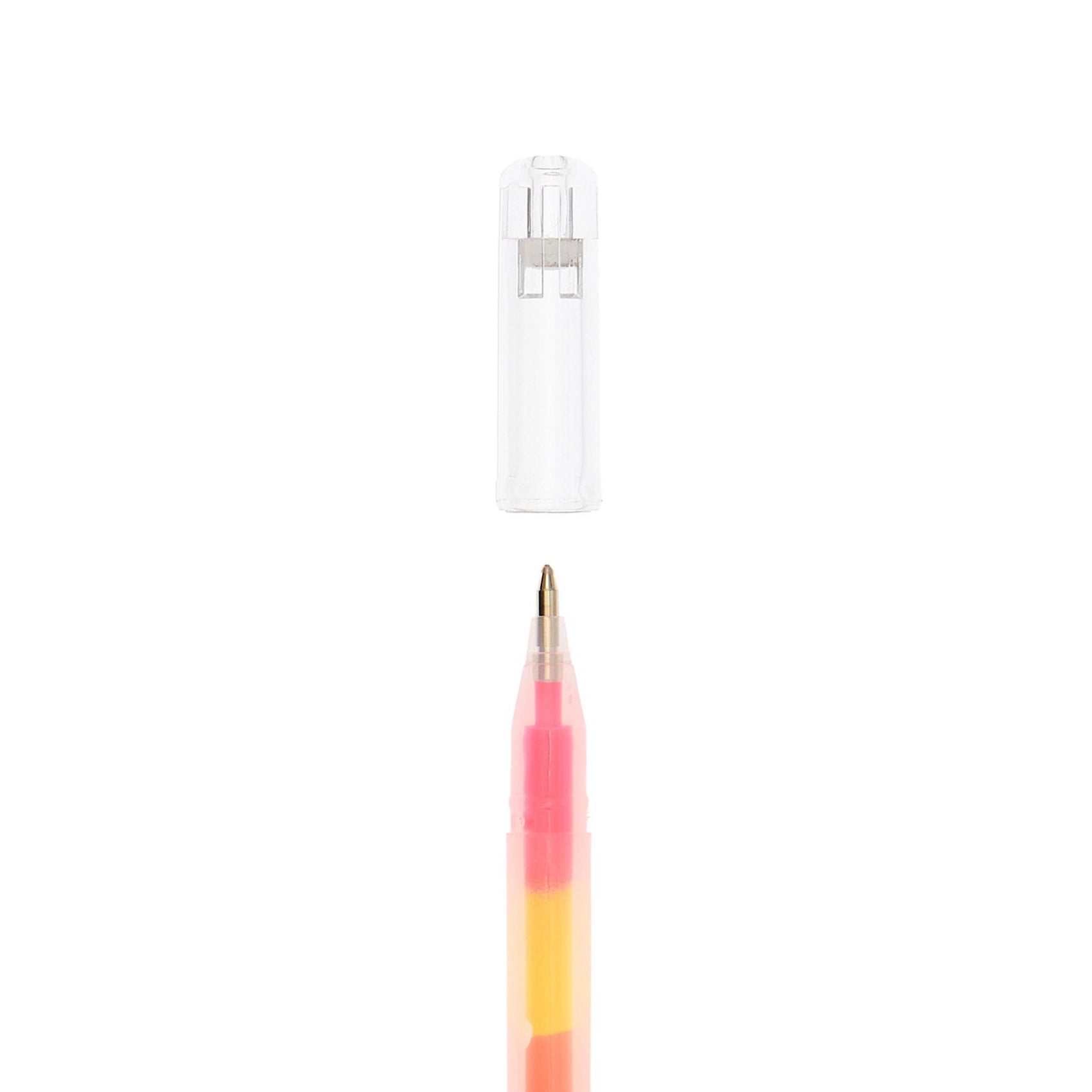gelové pero — rainbow 0,8 mm