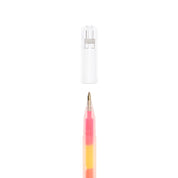 gelové pero — rainbow 0,8 mm