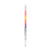 gelové pero — rainbow 0,8 mm