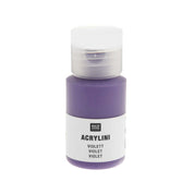 acrylini violet — akrylová barva