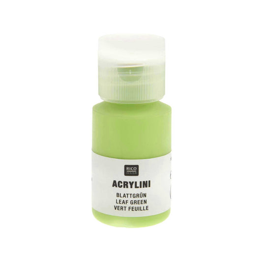 acrylini leaf green — akrylová barva