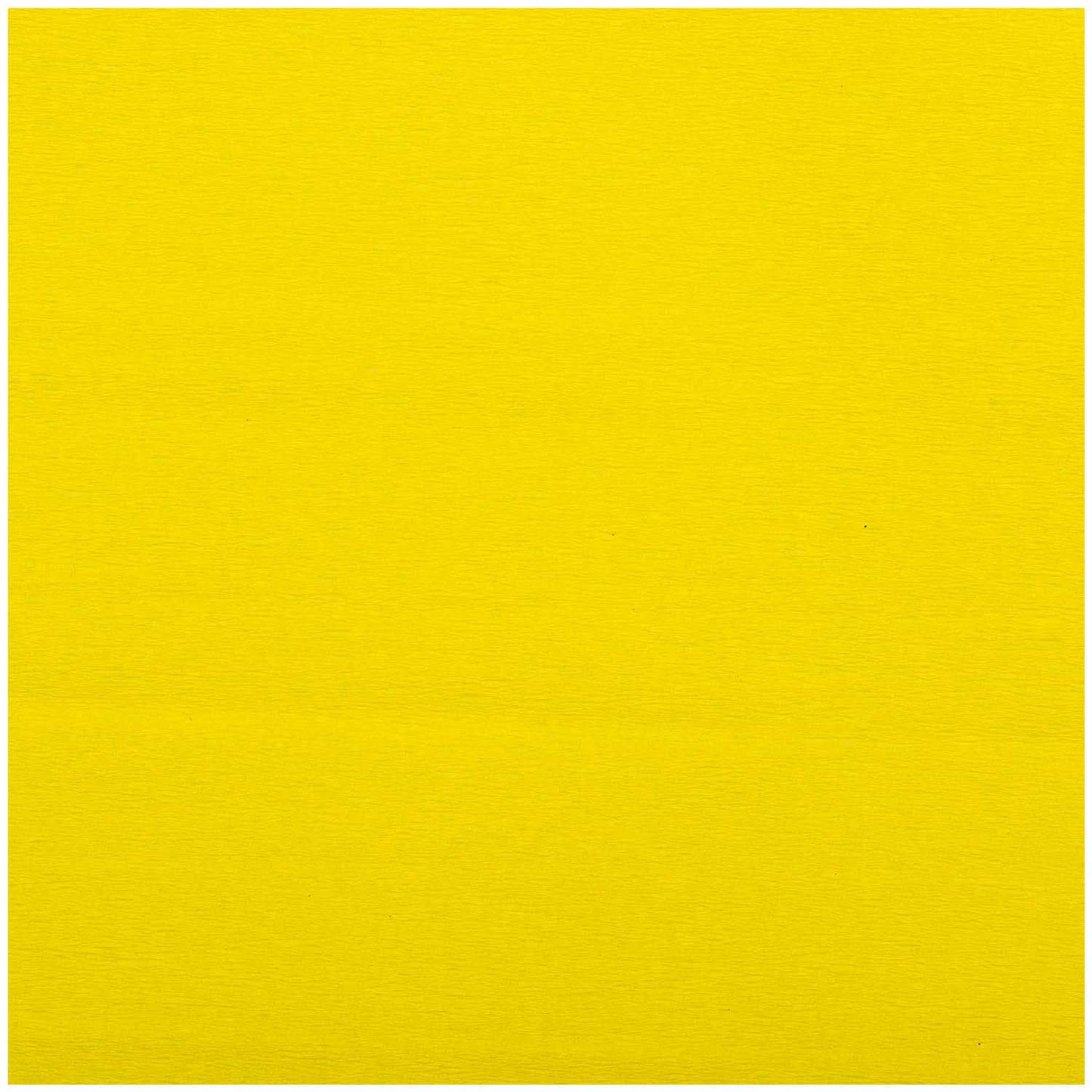 krepový papír — yellow