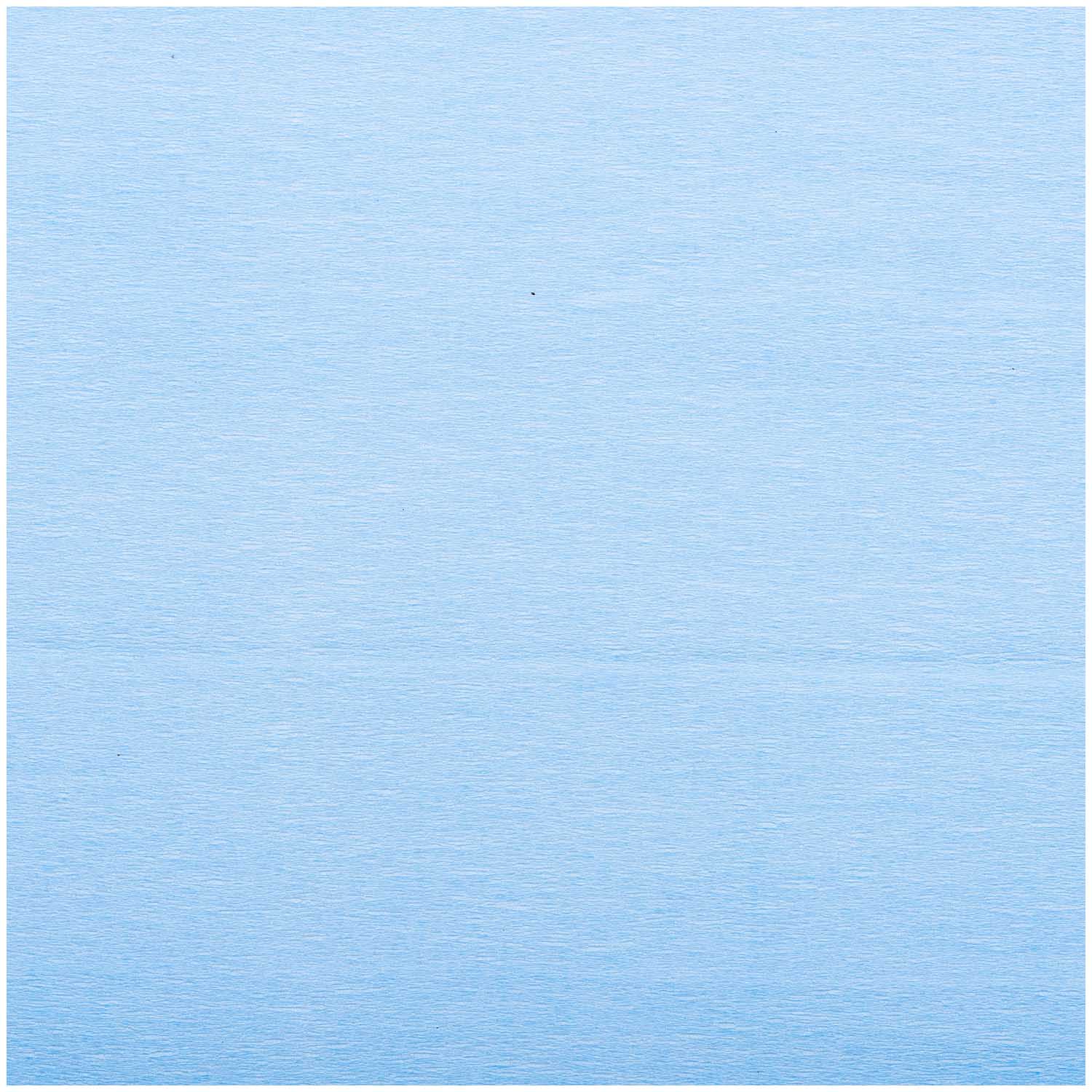 krepový papír — light blue