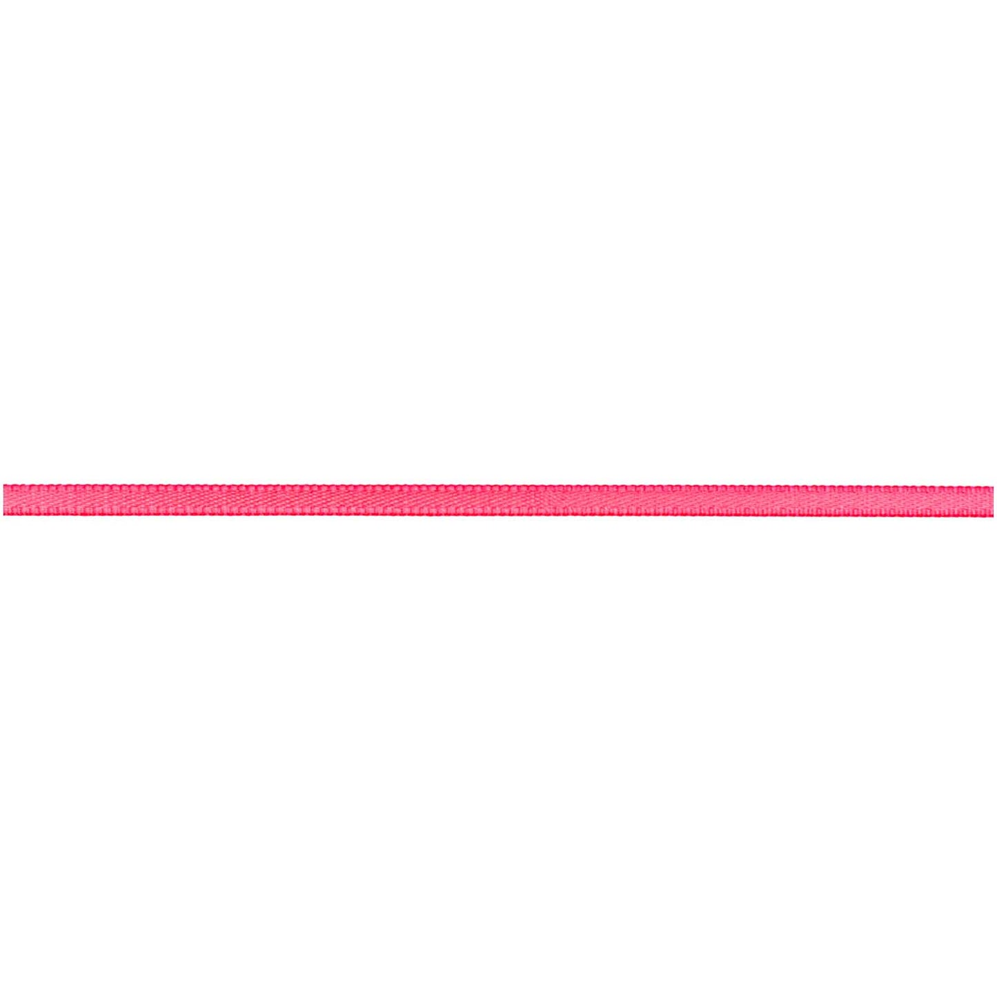 stuha — neonová růžová