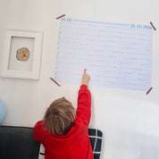 Nástěnný plánovač 2026