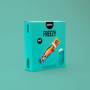 obří nafukovací polštář — freezy