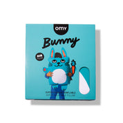obří nafukovací polštář — bunny