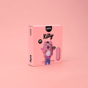 obří nafukovací polštář — kitty