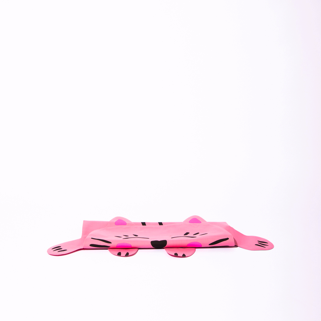 obří nafukovací polštář — kitty