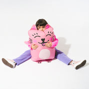 obří nafukovací polštář — kitty
